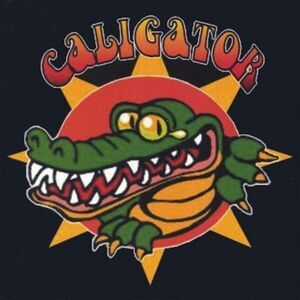 Caligator - Caligator  CD